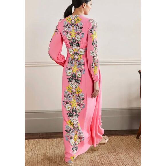 Boden Arabella Maxi Dress Women’s Size 14 - Picture 3 of 9